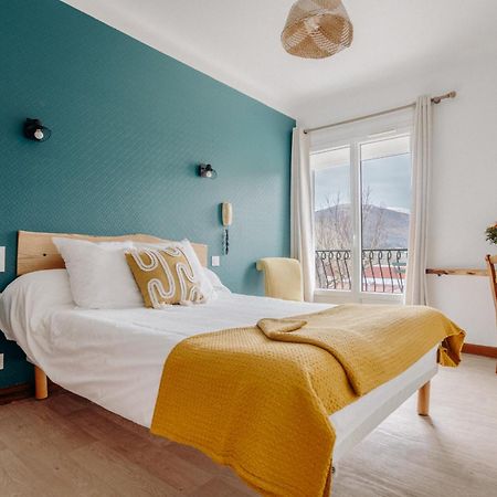 Logis Hotel Restaurant Espelletenia Larceveau-Arros-Cibits Eksteriør billede