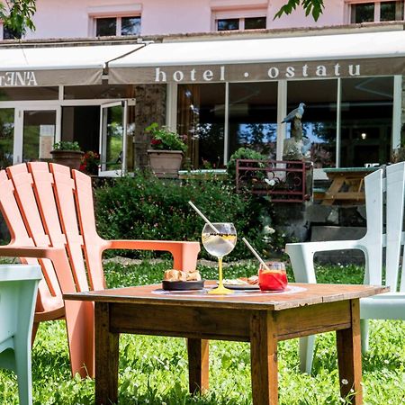 Logis Hotel Restaurant Espelletenia Larceveau-Arros-Cibits Eksteriør billede