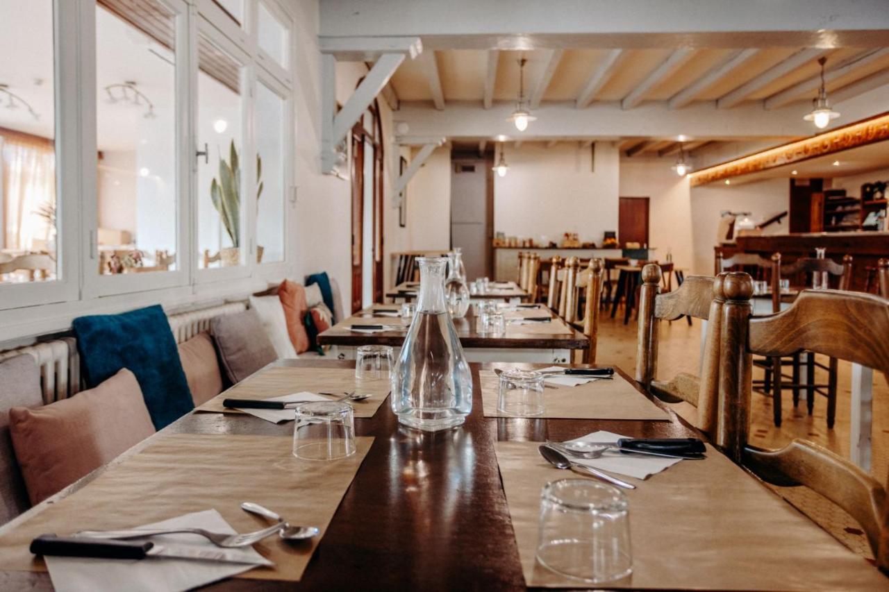Logis Hotel Restaurant Espelletenia Larceveau-Arros-Cibits Eksteriør billede