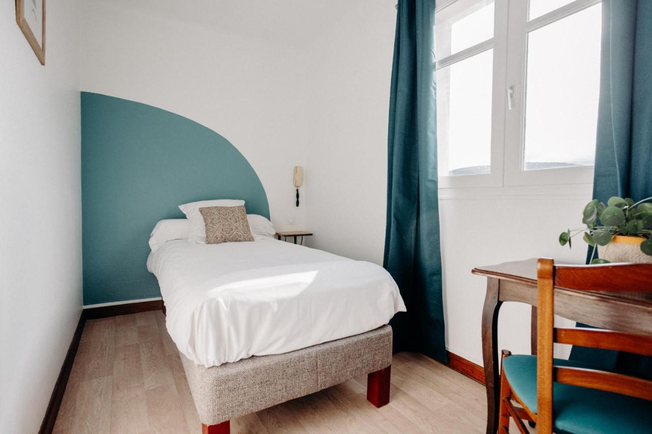 Logis Hotel Restaurant Espelletenia Larceveau-Arros-Cibits Eksteriør billede