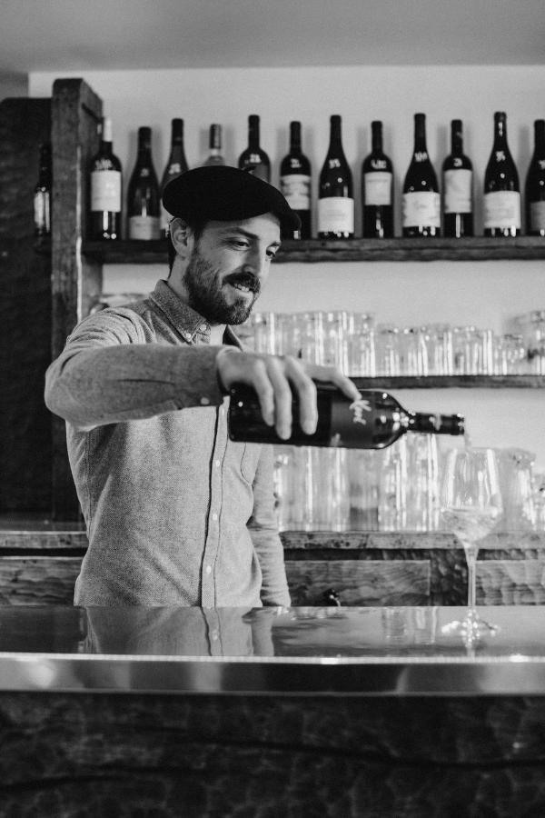 Logis Hotel Restaurant Espelletenia Larceveau-Arros-Cibits Eksteriør billede