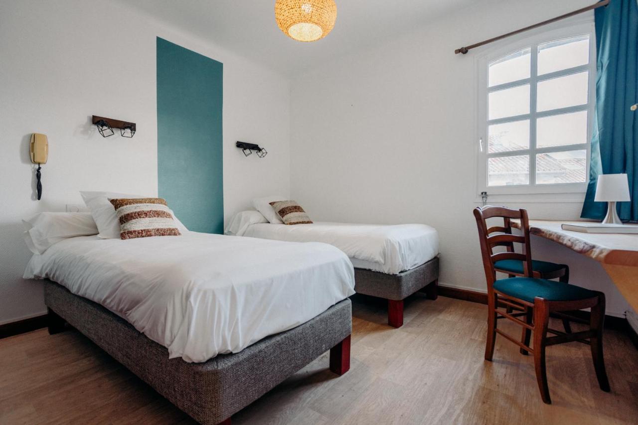 Logis Hotel Restaurant Espelletenia Larceveau-Arros-Cibits Eksteriør billede