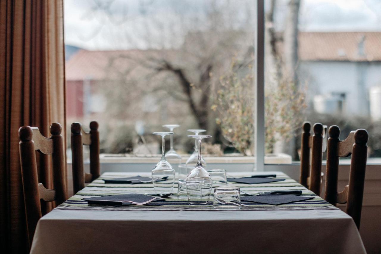 Logis Hotel Restaurant Espelletenia Larceveau-Arros-Cibits Eksteriør billede