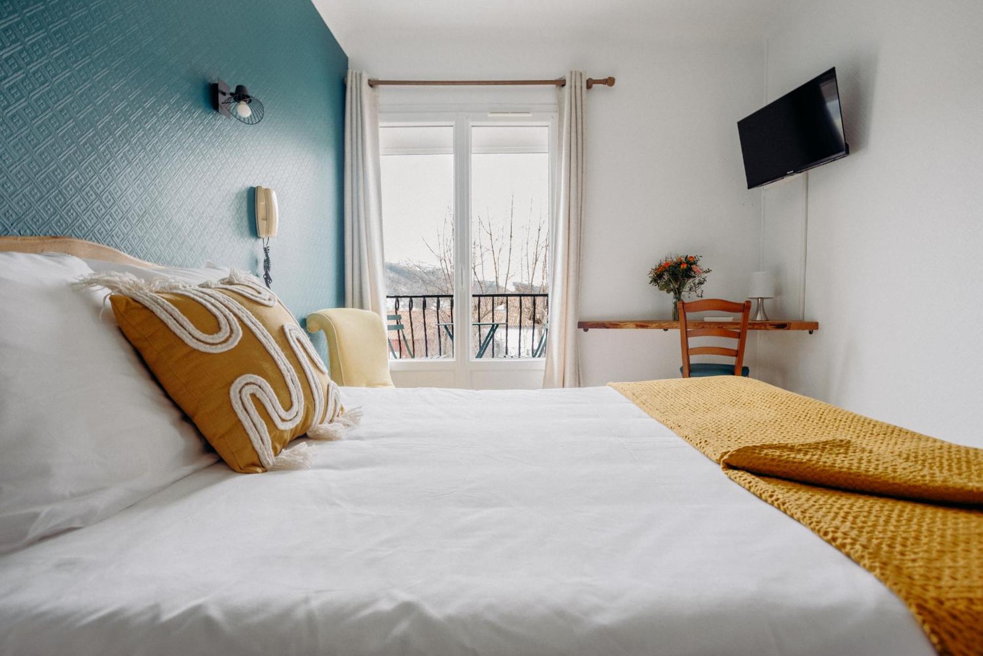 Logis Hotel Restaurant Espelletenia Larceveau-Arros-Cibits Eksteriør billede