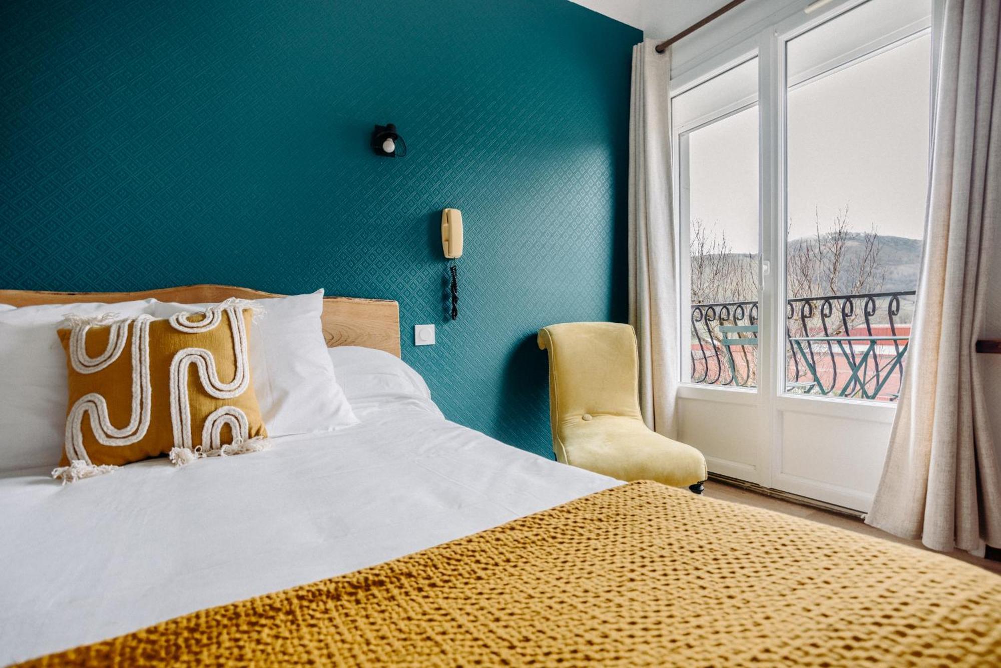 Logis Hotel Restaurant Espelletenia Larceveau-Arros-Cibits Eksteriør billede