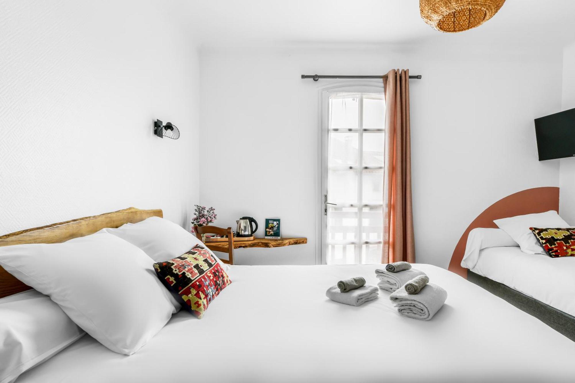 Logis Hotel Restaurant Espelletenia Larceveau-Arros-Cibits Eksteriør billede